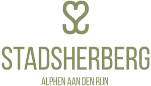 STADSHERBERG ALPHEN AAN DEN RIJN Logo